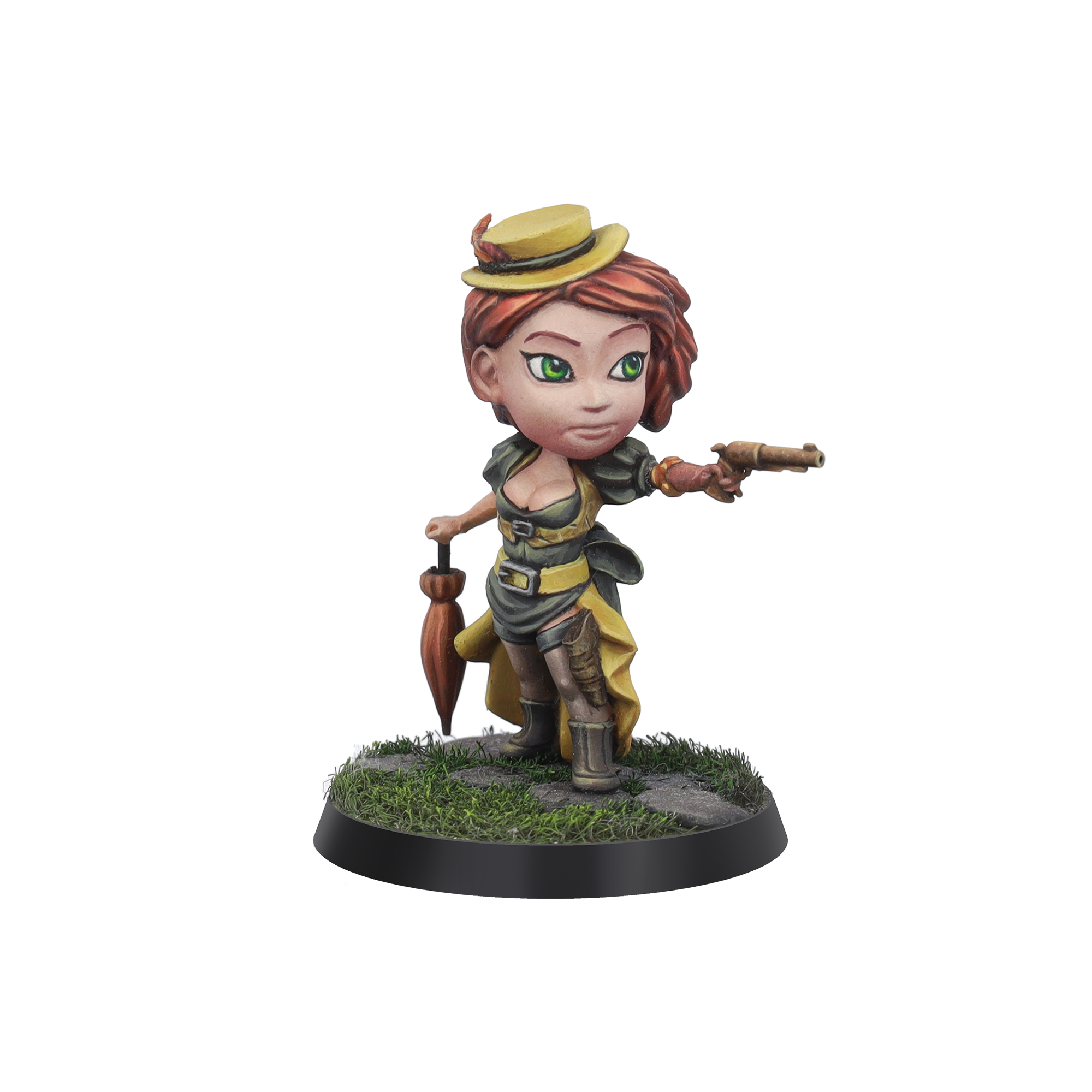 scale75-smog-riders-kitty-reimer-figurine-chibi-35mm-r-sine image 4