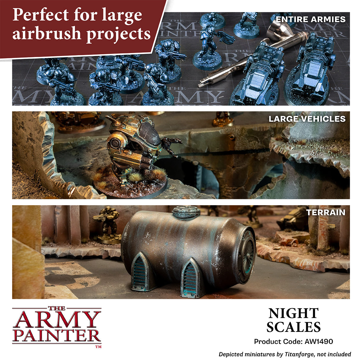 army-painter-warpaints-air-night-scales-peinture-a-rographe-m-tallique-18-ml image 7