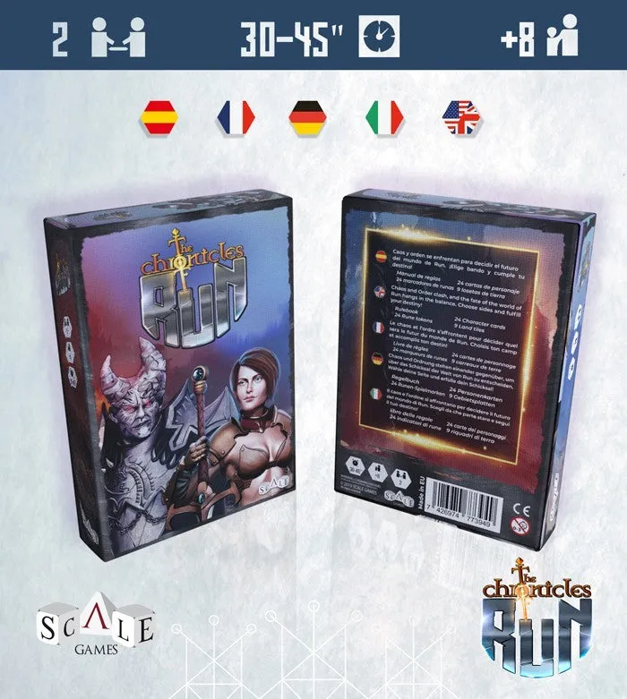 scale75-the-chronicles-of-run-jeu-de-cartes-chaos-order image 1