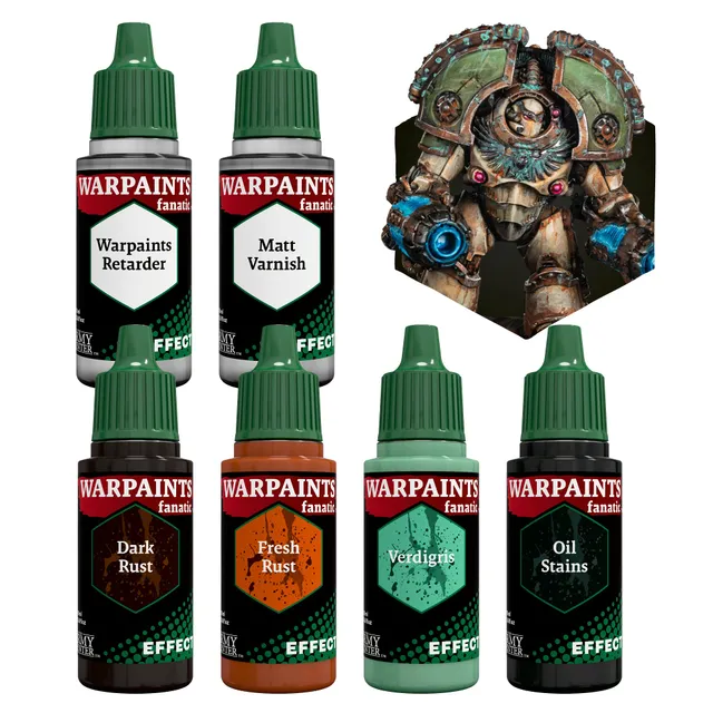 the-army-painter-fanatic-effects-set-rouille-weathering-6-pots image 1