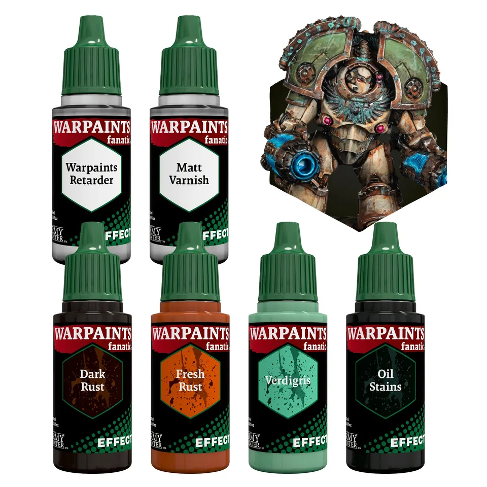 the-army-painter-fanatic-effects-set-rouille-weathering-6-pots image 1