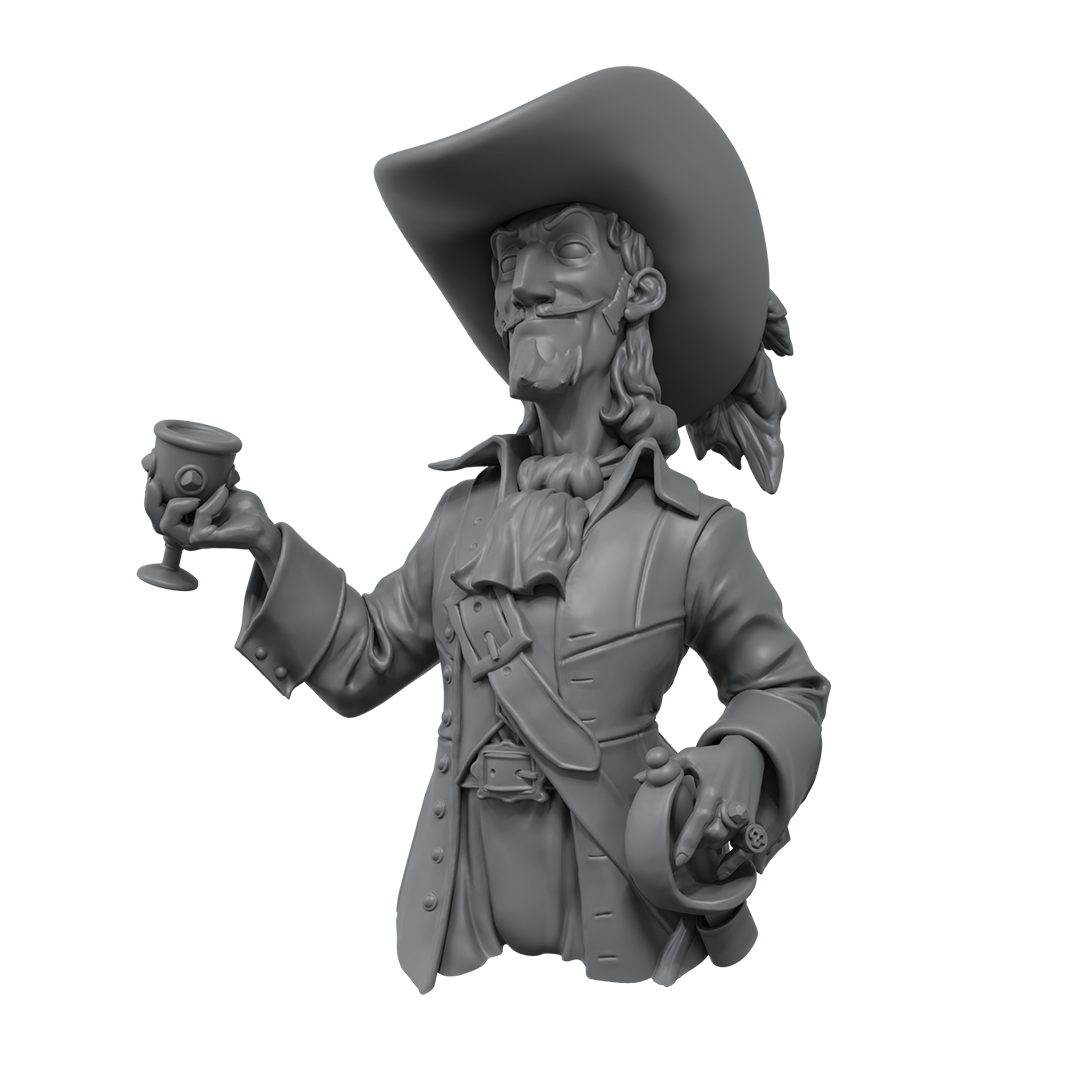 scale75-characters-corsair-figurine-pirate-non-peinte image 2