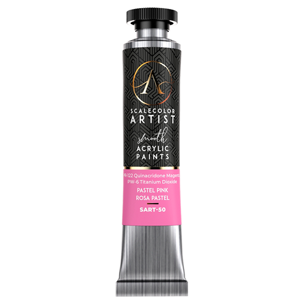 scale75-scalecolor-artist-pink-cake-peinture-acrylique-20ml-rose image 1