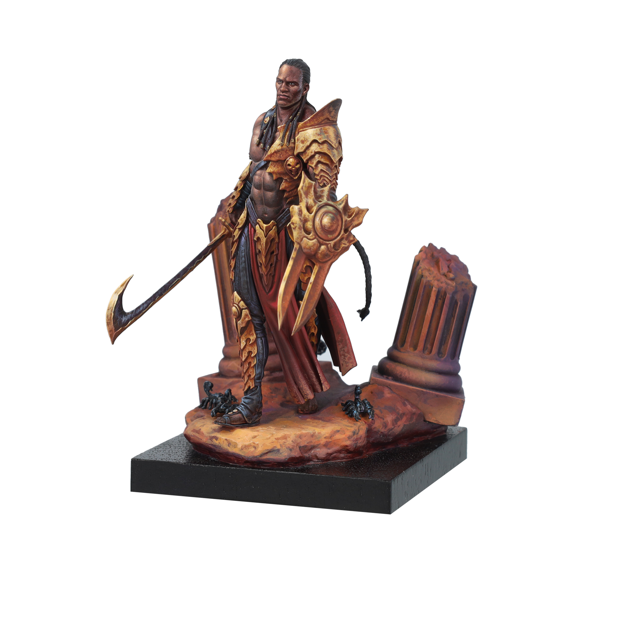 scale75-zodiac-scorpio-figurine-r-sine-non-peinte-peindre image 4