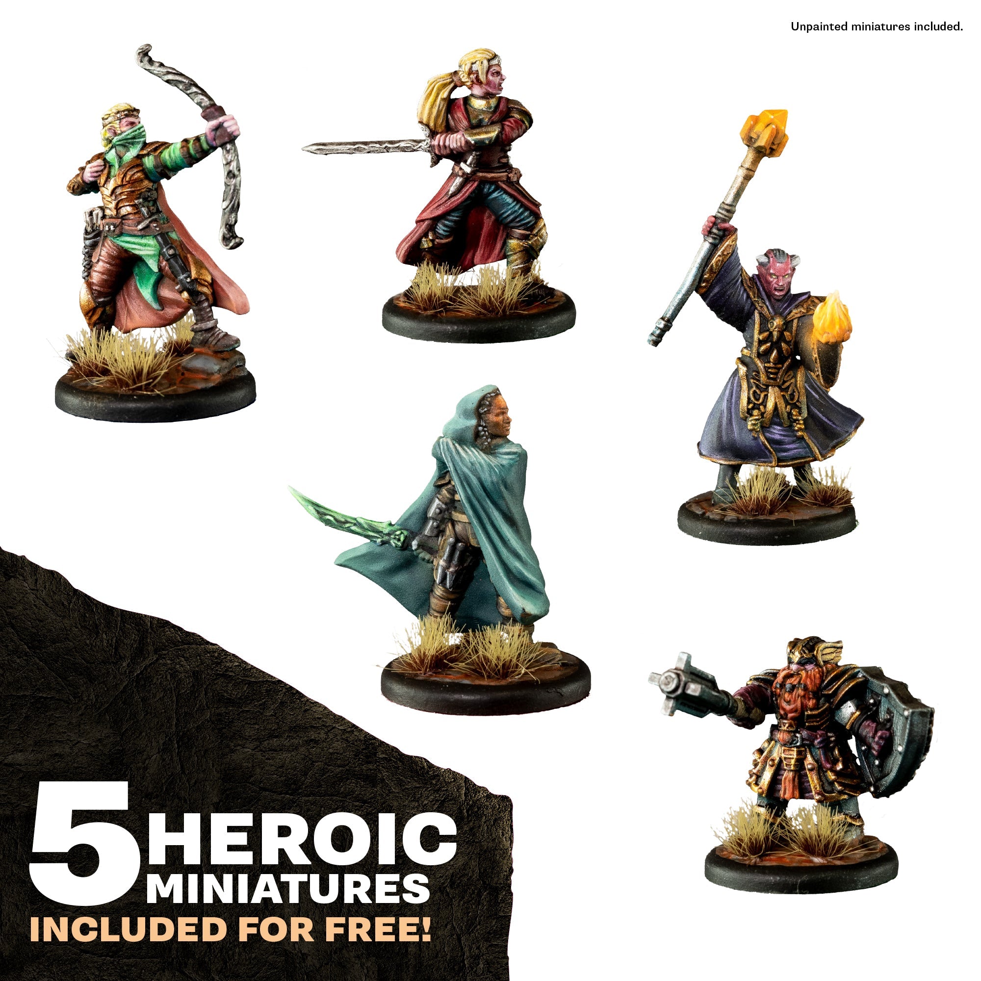 the-army-painter-gamemaster-adventure-starter-kit-peinture-jeu-de-r-le-15x18ml image 3