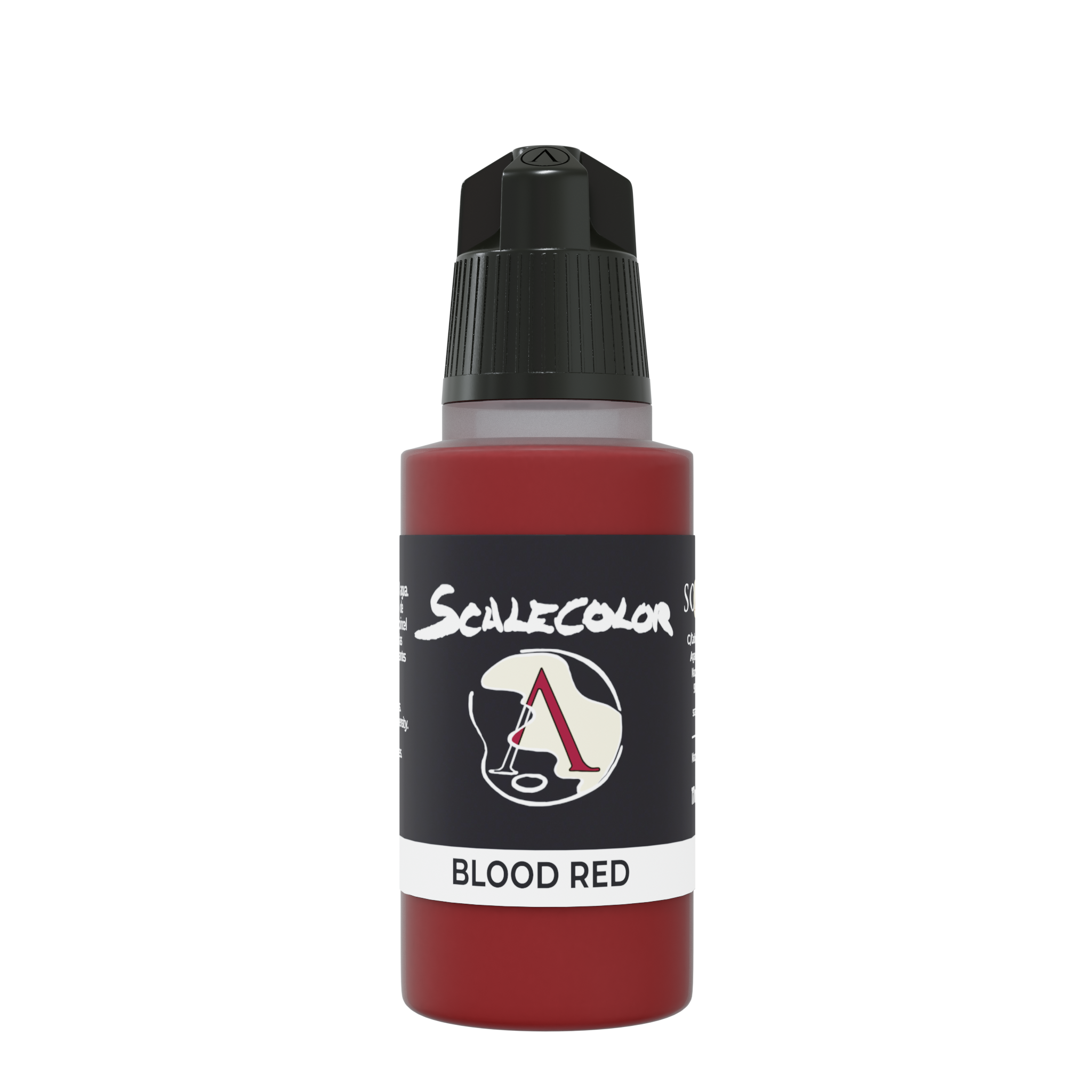 scale75-scalecolor-blood-red-peinture-acrylique-17ml-mate image 1
