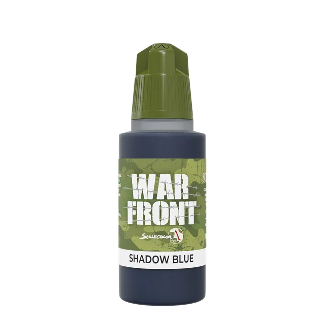 scale75-warfront-shadow-blue-peinture-acrylique-17ml-mat image 1