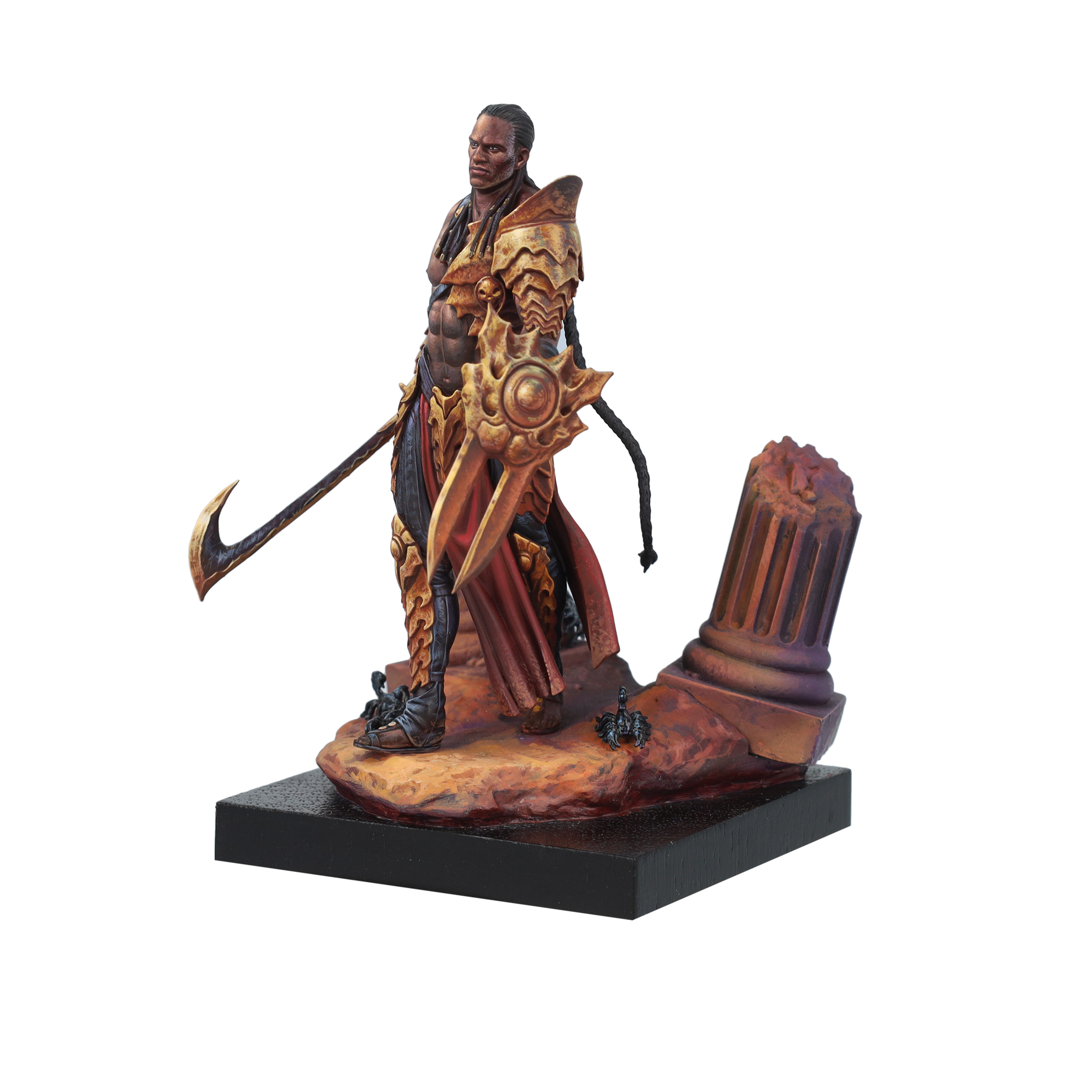 scale75-zodiac-scorpio-figurine-r-sine-non-peinte-peindre image 5