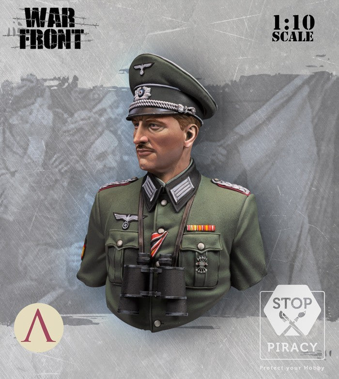 scale75-models-blaue-division-officer-figurine-1-10-non-peinte image 1