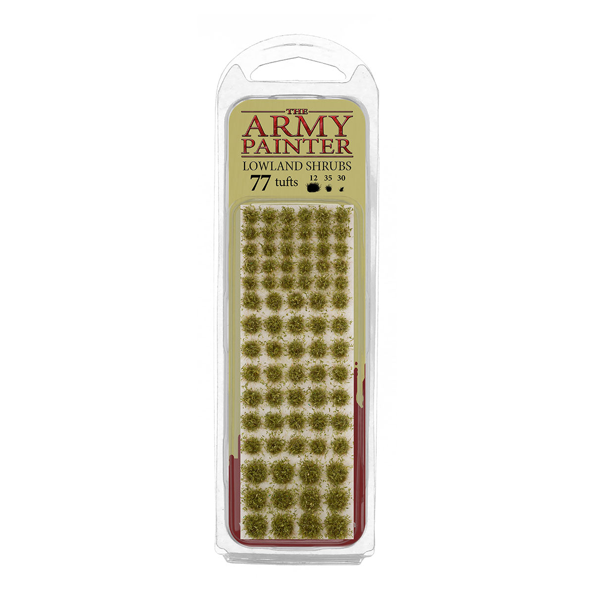 the-army-painter-lowland-shrubs-tuft-d-cor-socle-77-touffes image 1