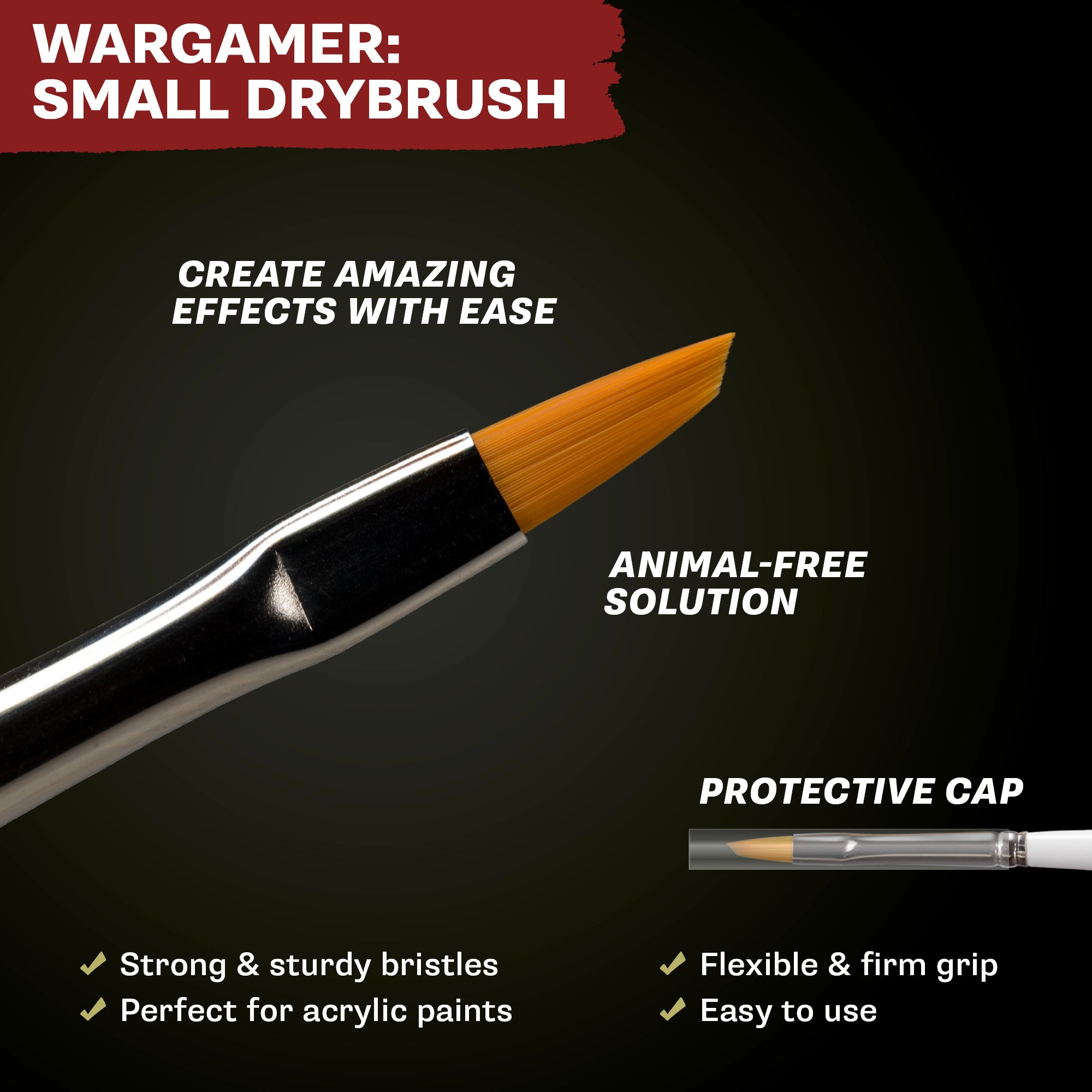 the-army-painter-drybrush-bundle-pinceaux-brossage-s-l image 2