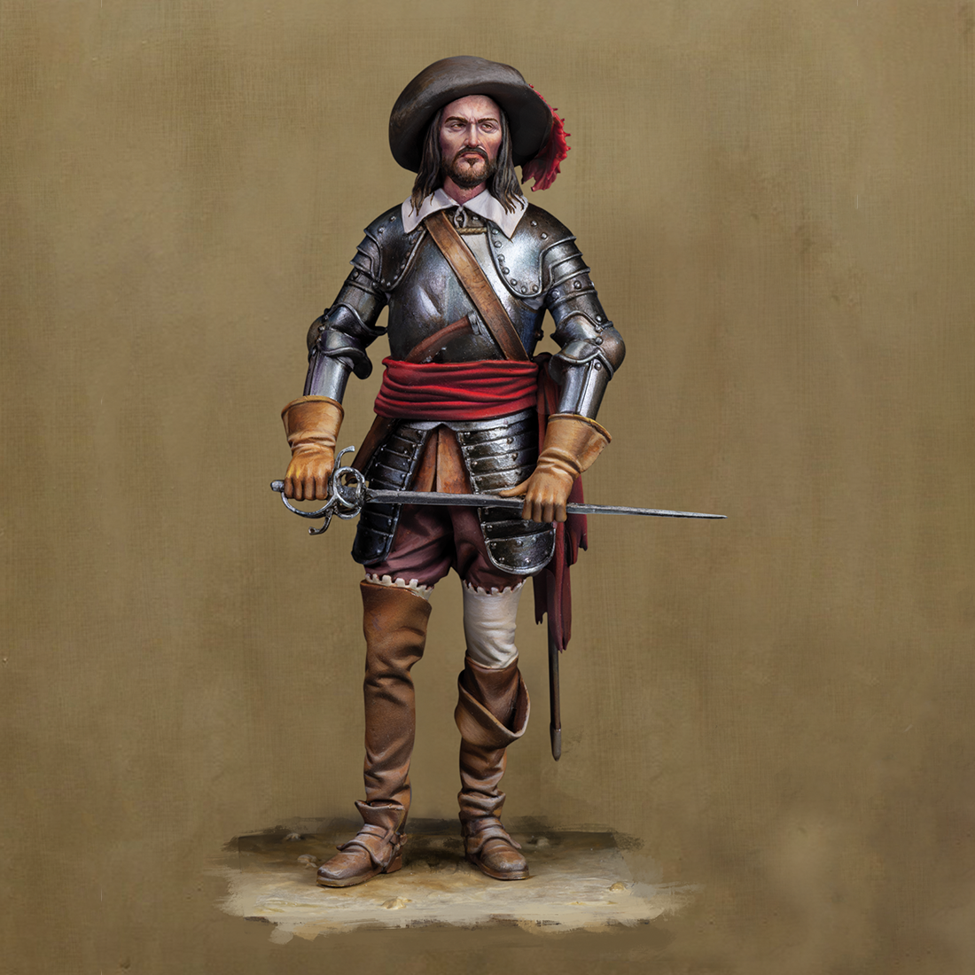 scale75-ferrer-dalmau-spanish-tercios-figurine-75mm-r-sine image 3