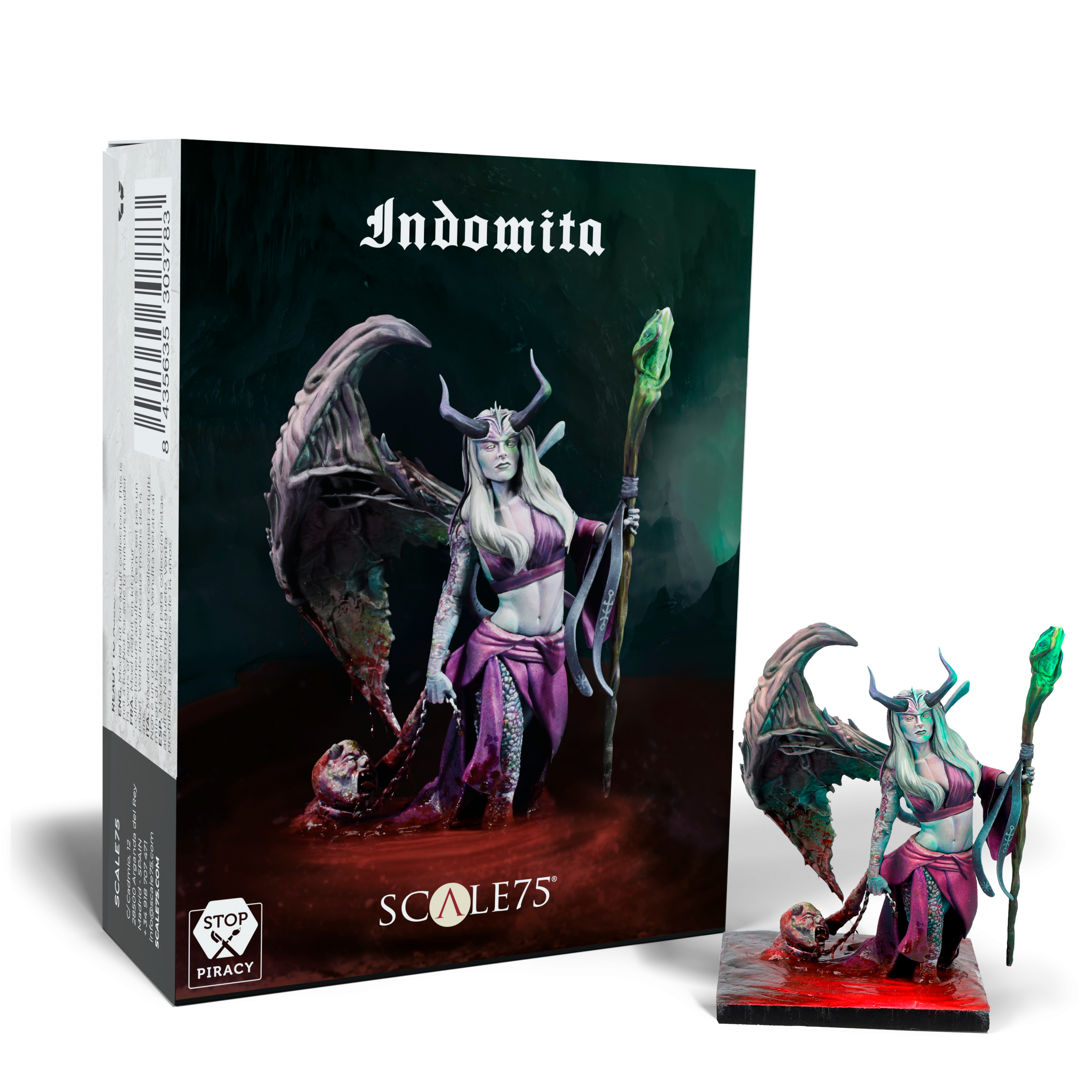 scale75-aeternum-indomitable-figurine-r-sine-75mm-non-peinte image 1