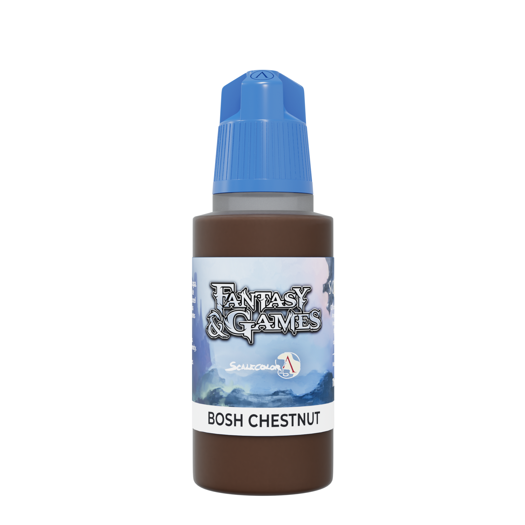 scale75-scalecolor-bosh-chesnut-peinture-acrylique-17ml-satin image 1