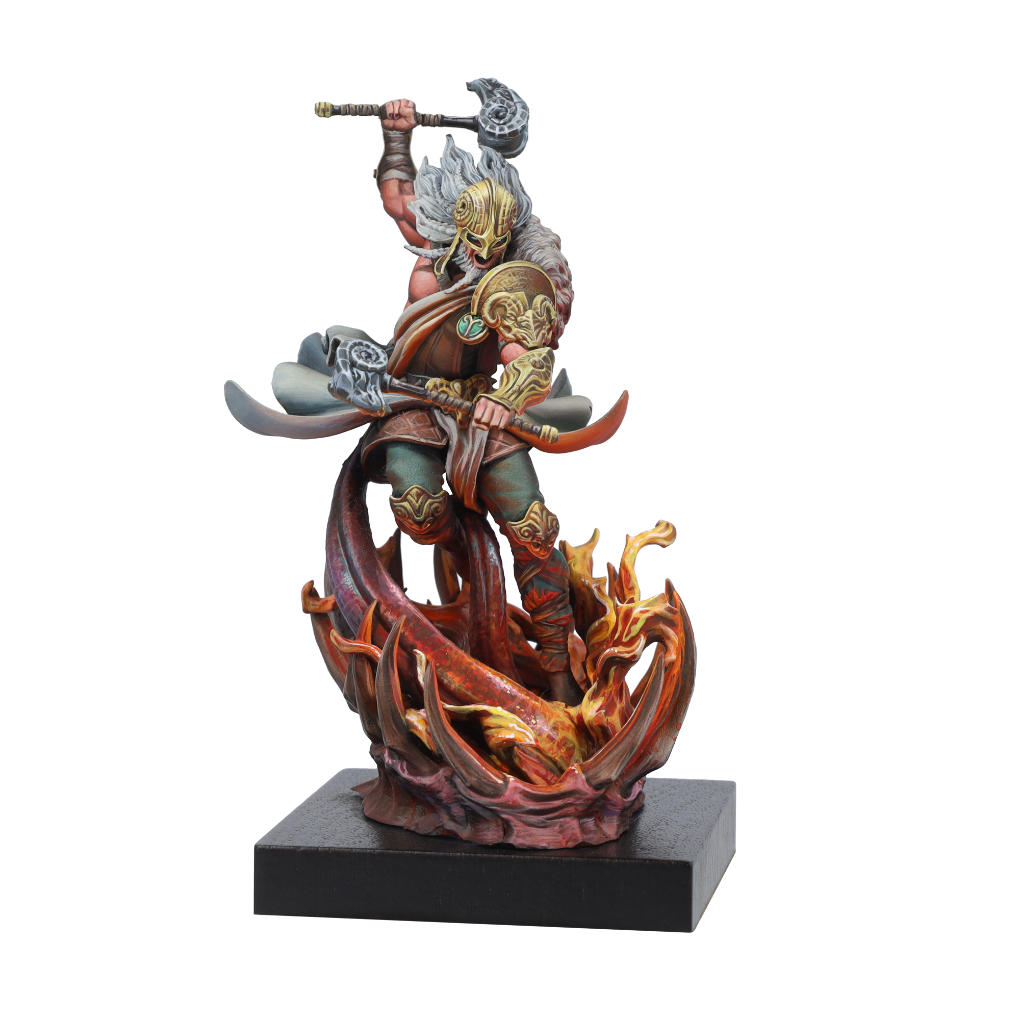 scale75-zodiac-aries-figurine-b-lier-fantasy-peindre image 3