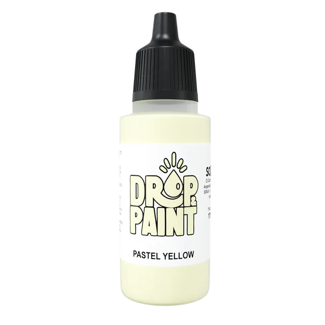 scale75-scalecolor-yellow-cake-peinture-miniature-17-ml-mate image 1