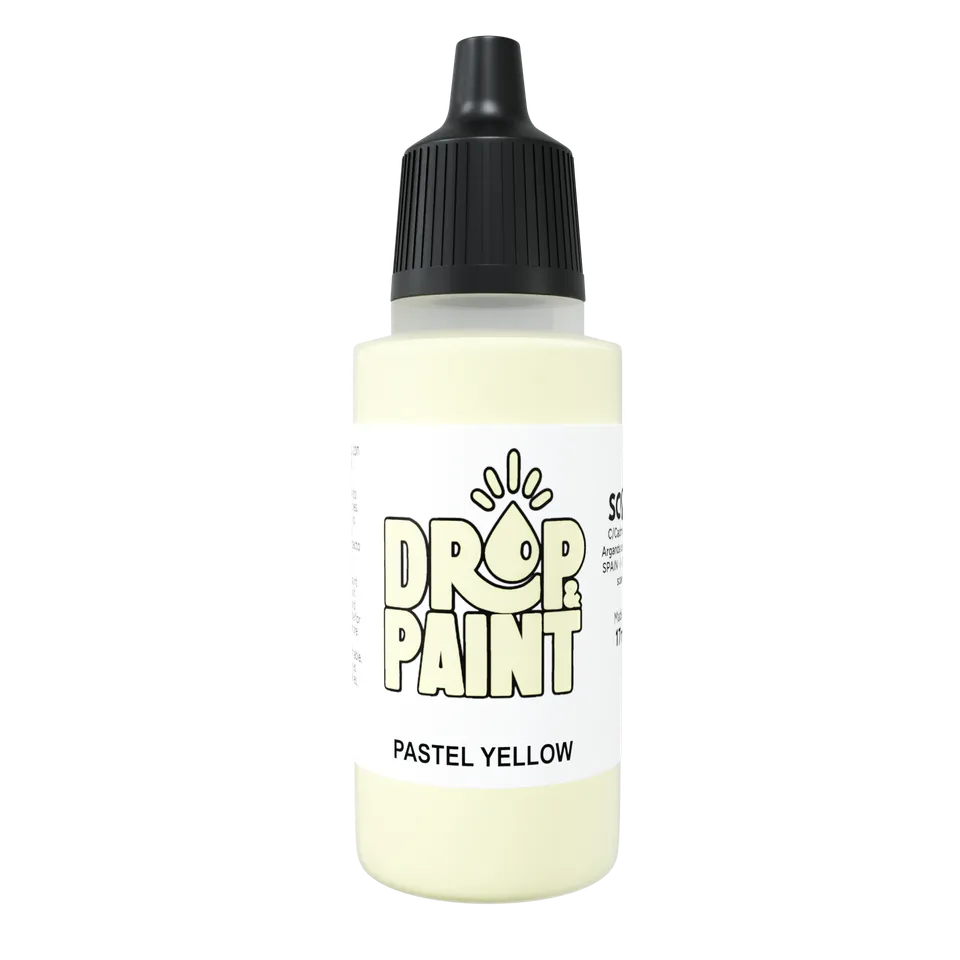 scale75-scalecolor-yellow-cake-peinture-miniature-17-ml-mate image 1