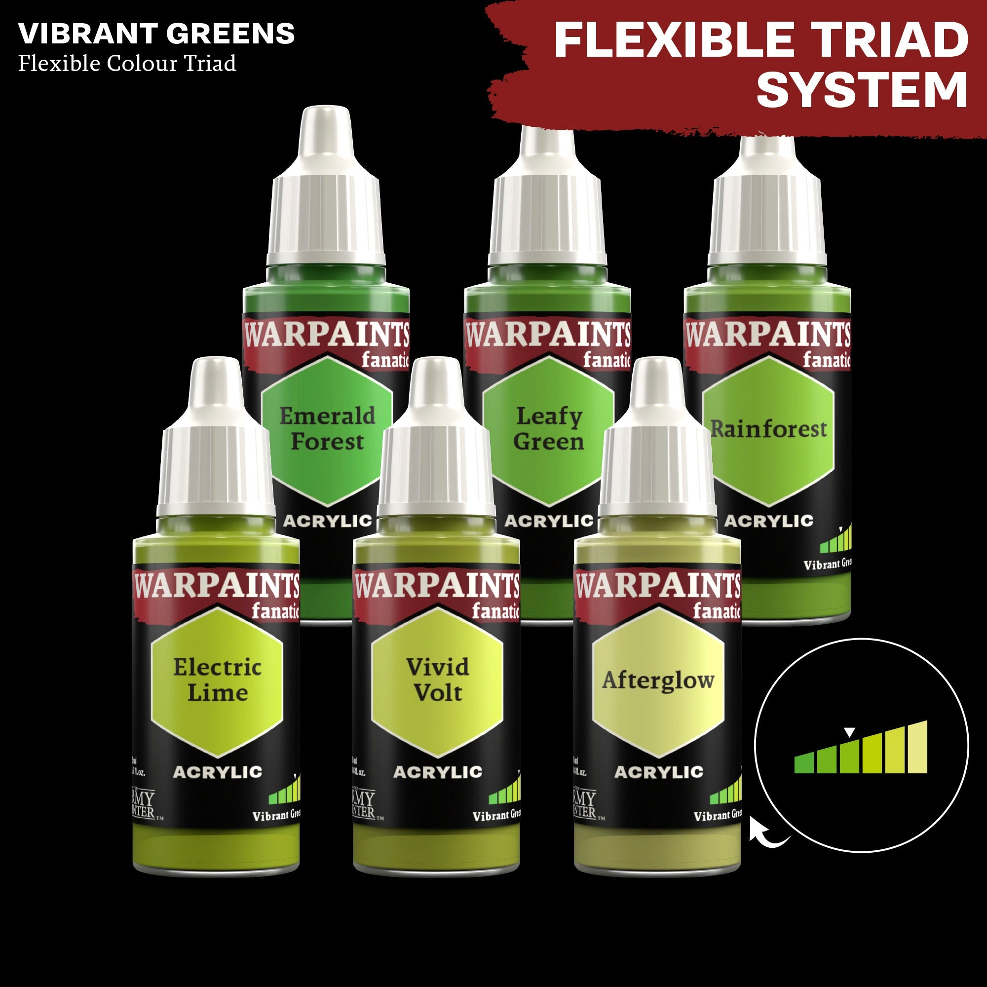 the-army-painter-warpaints-fanatic-rainforest-peinture-vert-vif-18-ml image 3