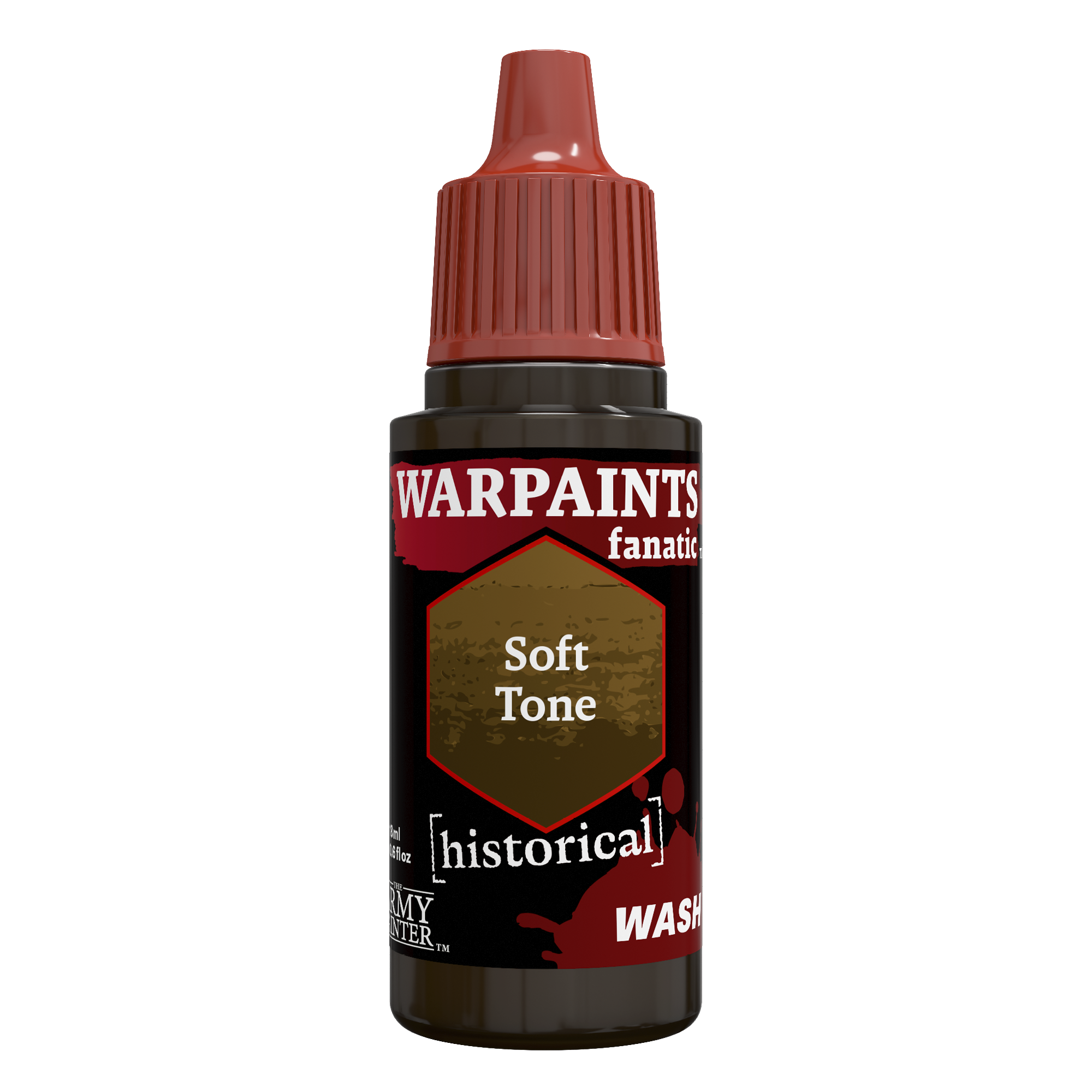 the-army-painter-warpaints-historical-soft-tone-lavis-chair-18-ml image 1