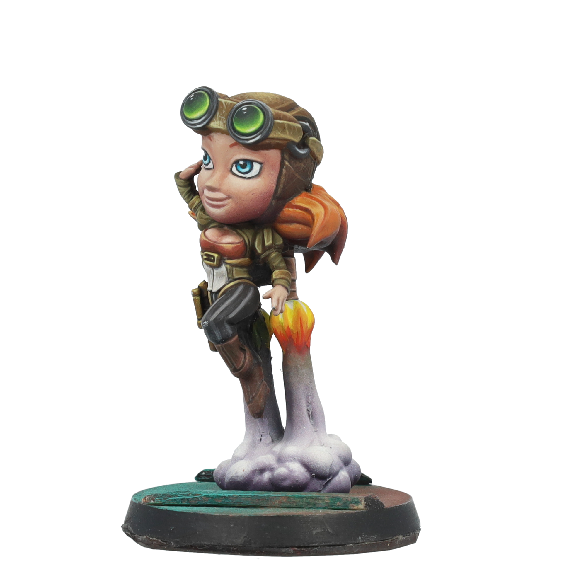 scale75-the-smog-riders-amelia-steam-figurine-35mm-r-sine image 7