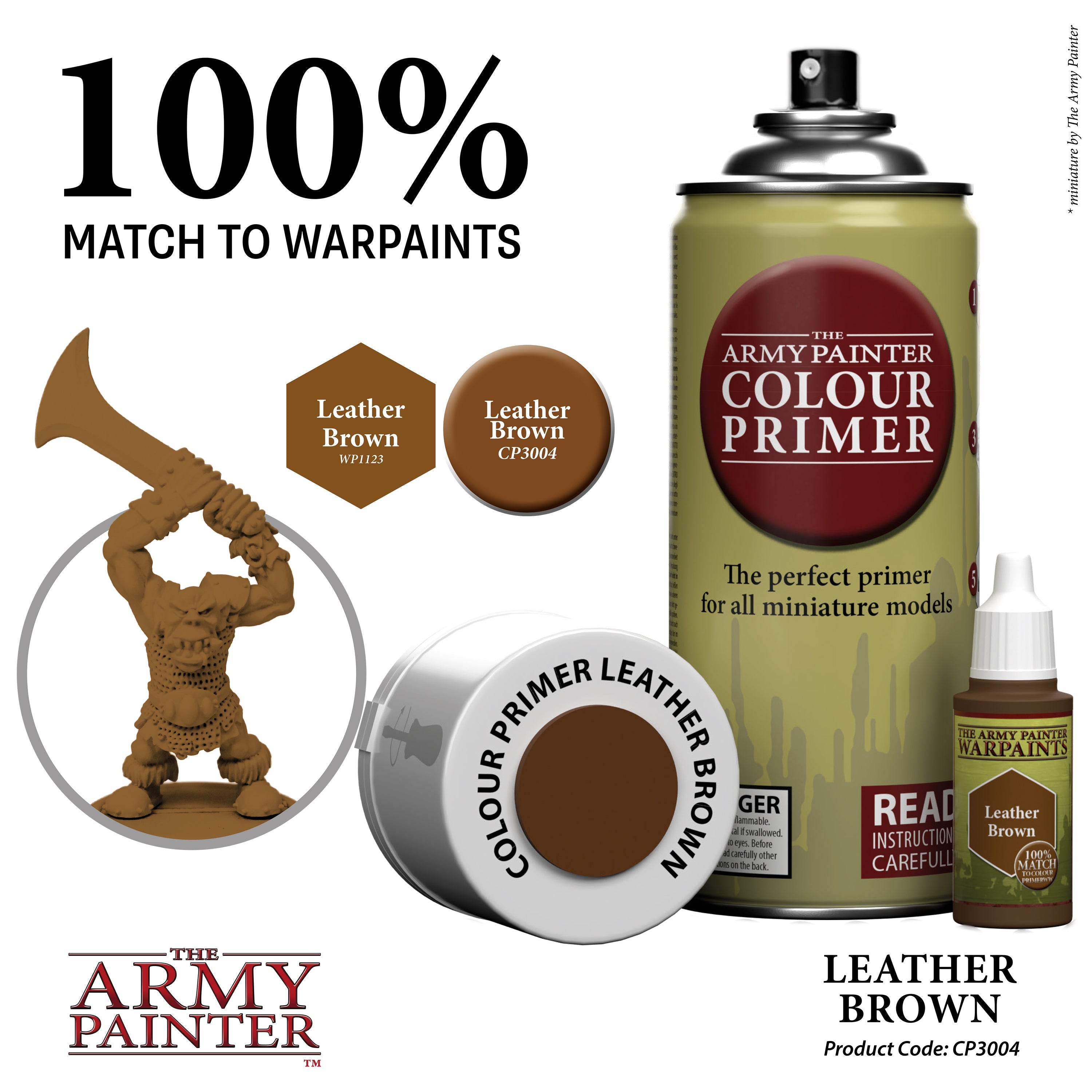 the-army-painter-colour-primer-leather-brown-bombe-400-ml-cuir image 4