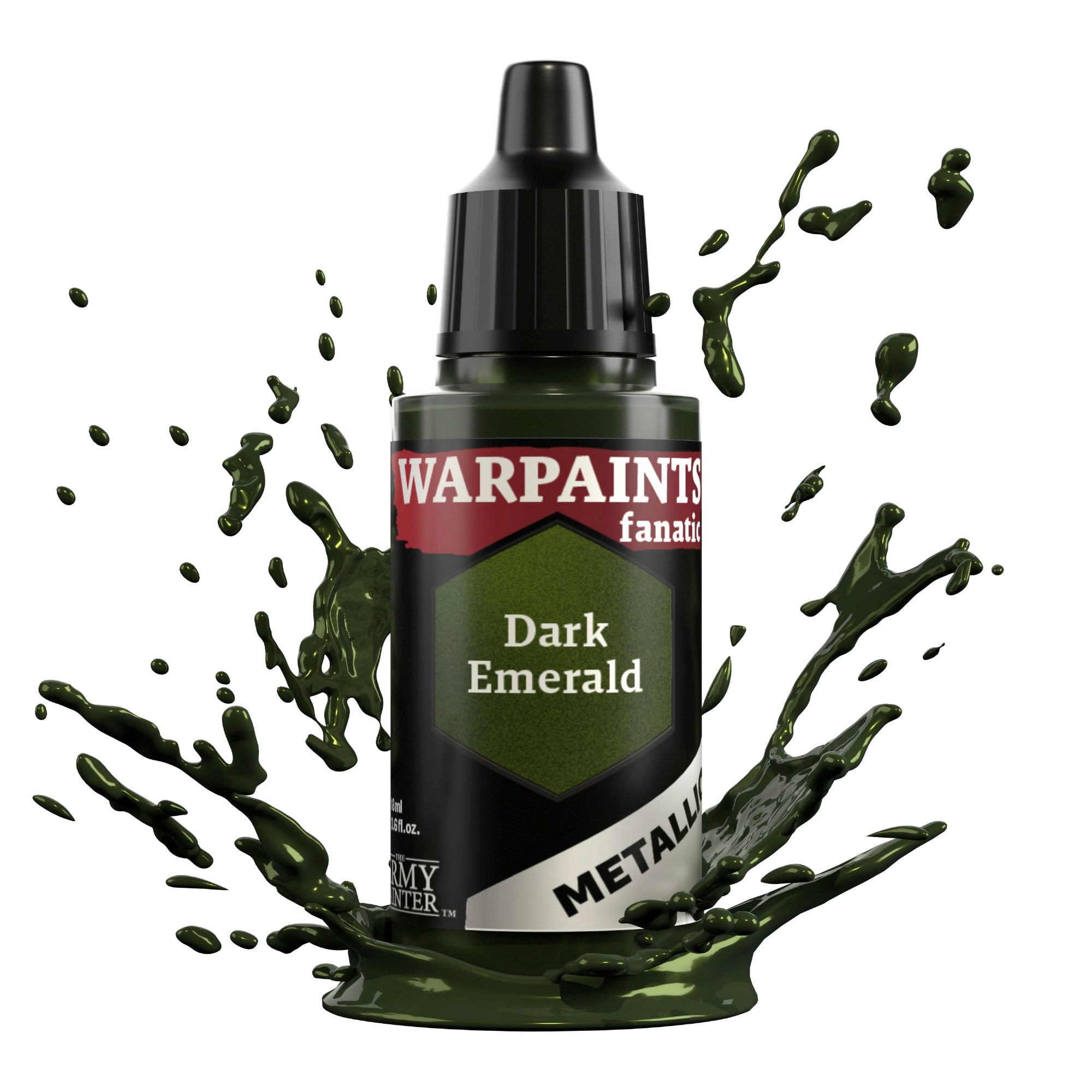 the-army-painter-warpaints-fanatic-metallic-peinture-vert-dark-emerald image 2