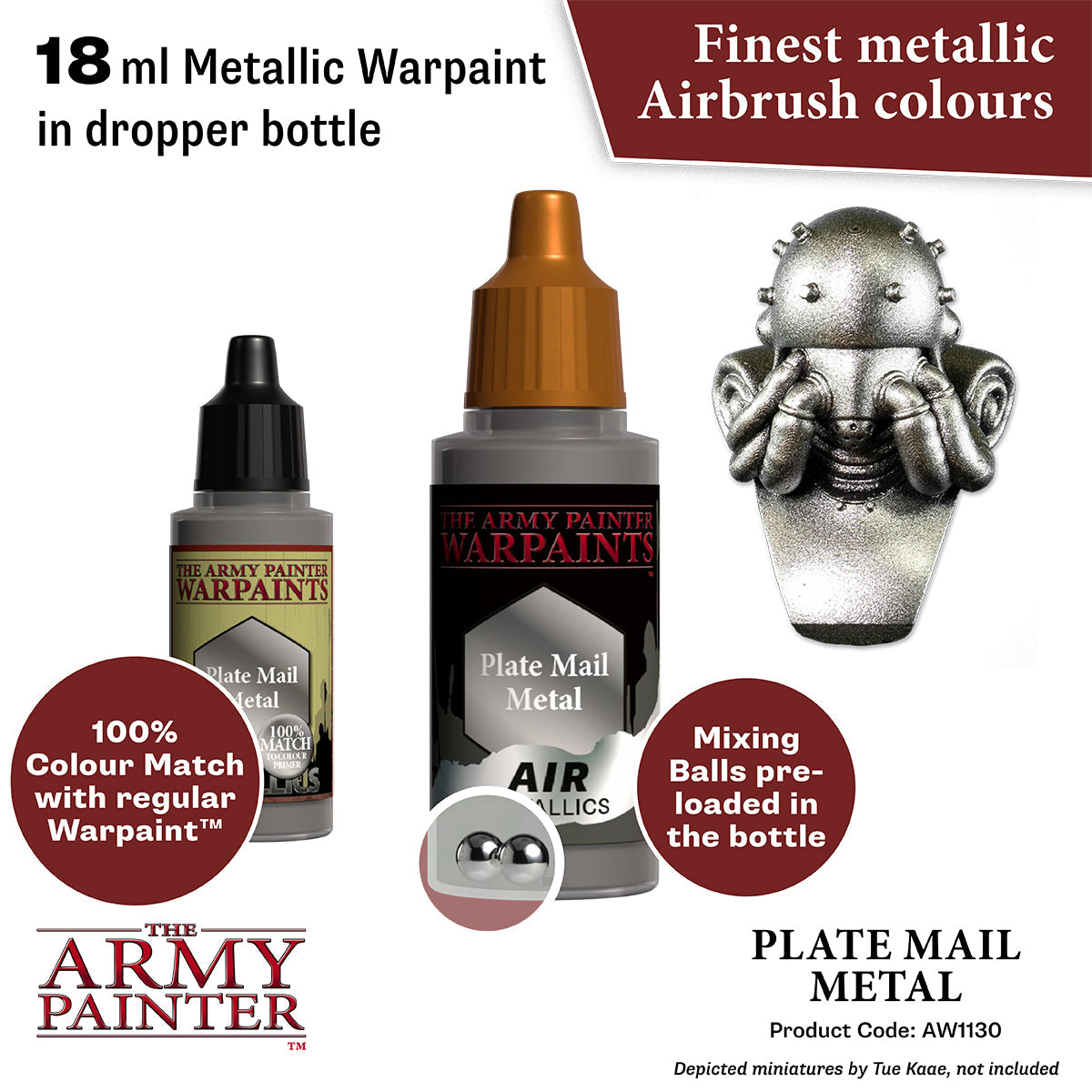 the-army-painter-warpaints-air-plate-mail-metal-peinture-a-ro-18ml image 2