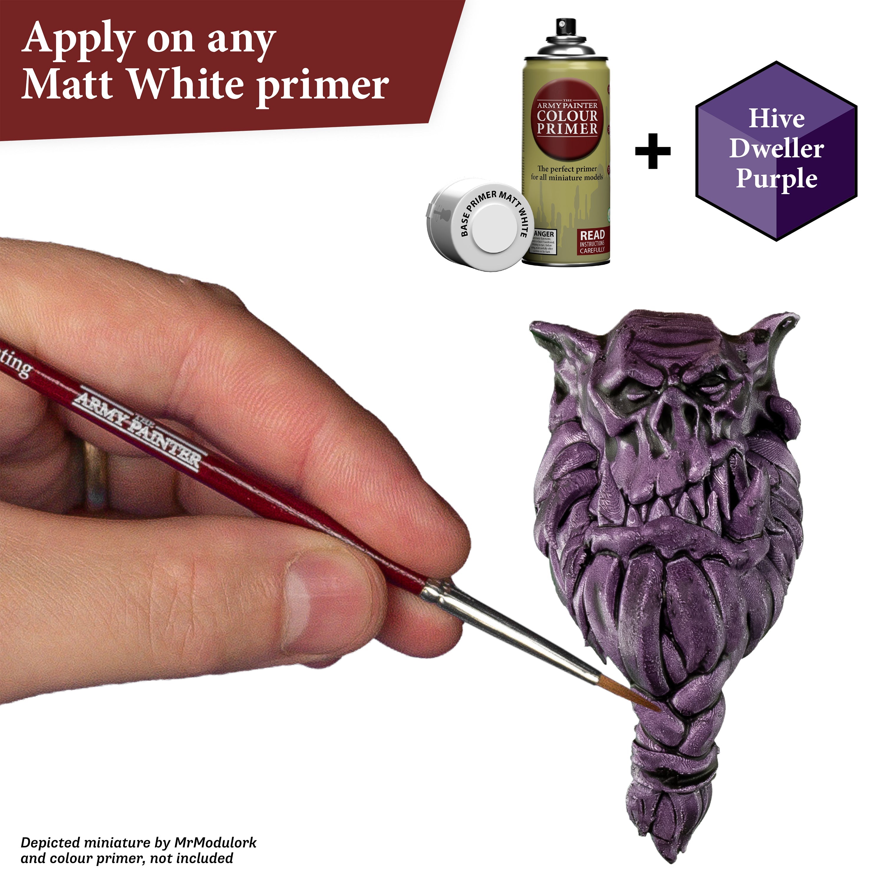 the-army-painter-speedpaint-hive-dweller-purple-peinture-violet-18-ml image 2