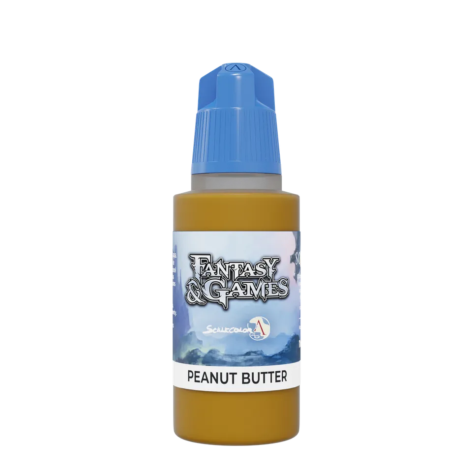 scale75-scalecolor-peanut-butter-peinture-satin-e-17ml image 1