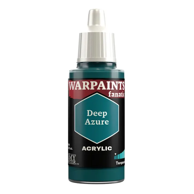 the-army-painter-warpaints-fanatic-deep-azure-peinture-turquoise-18-ml image 1