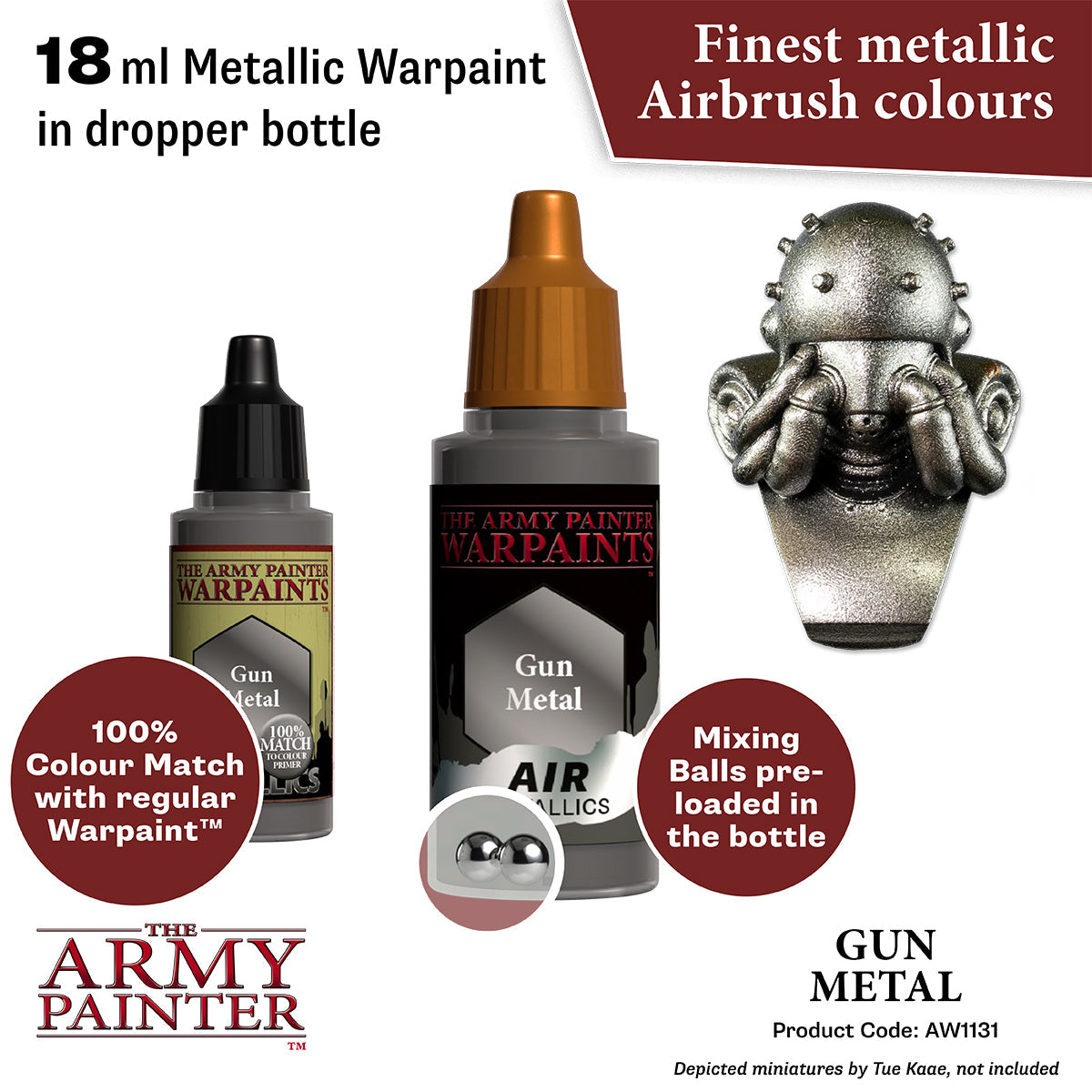 the-army-painter-warpaints-air-gun-metal-peinture-a-rographe-m-tal image 2
