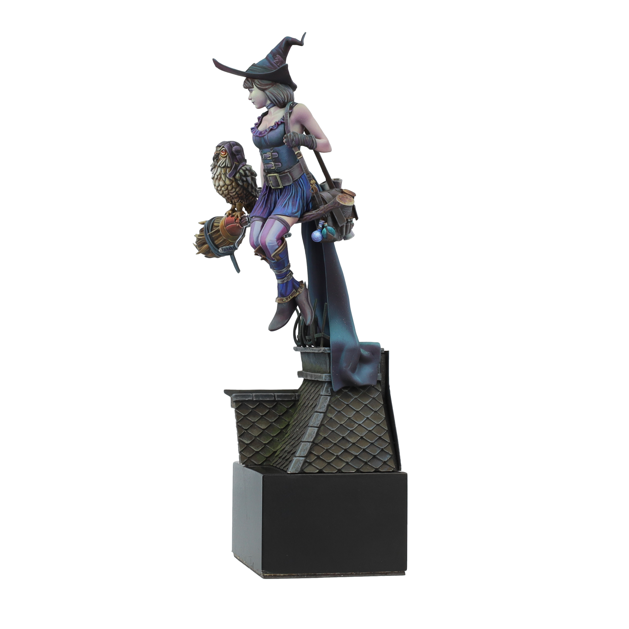 scale75-characters-heather-crowley-figurine-75mm-non-peinte-sorci-re image 8