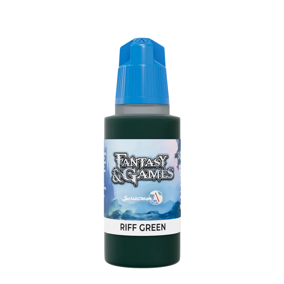 scale75-scalecolor-peinture-acrylique-riff-green-17ml-satin image 1