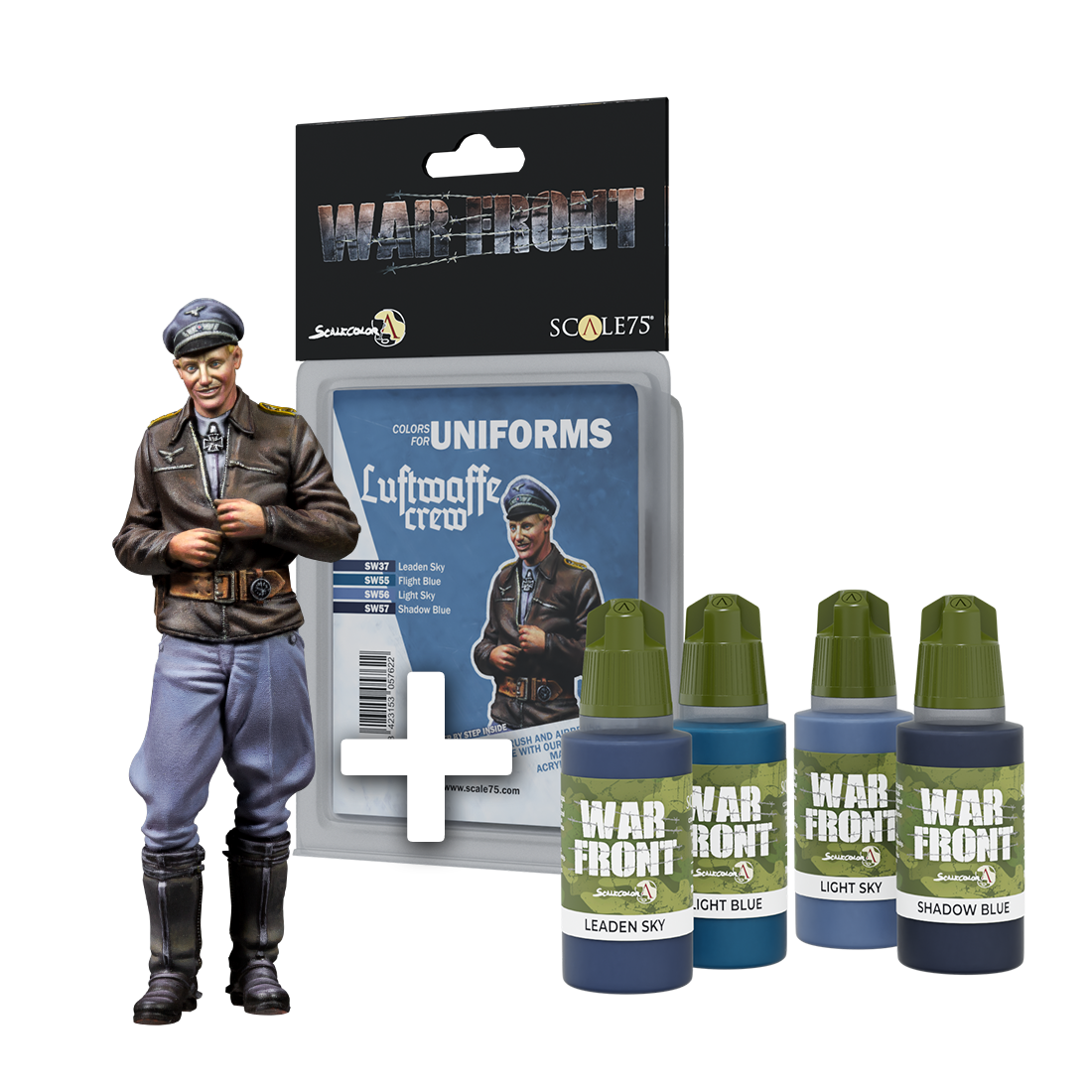 scale75-bundles-hartmann-luftwaffe-crew-pack-peinture-1-35 image 1