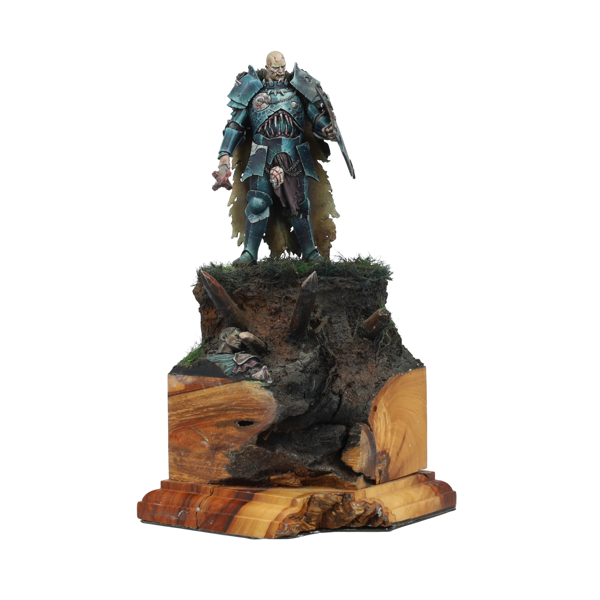 scale75-characters-abyssal-warlord-figurine-75mm-m-tal-blanc image 2