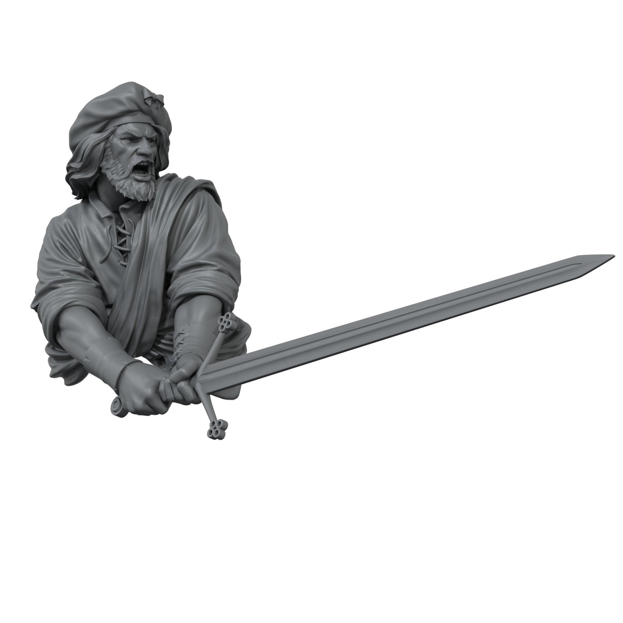 scale75-busts-to-scale-buste-highlander-1-12-r-sine image 2