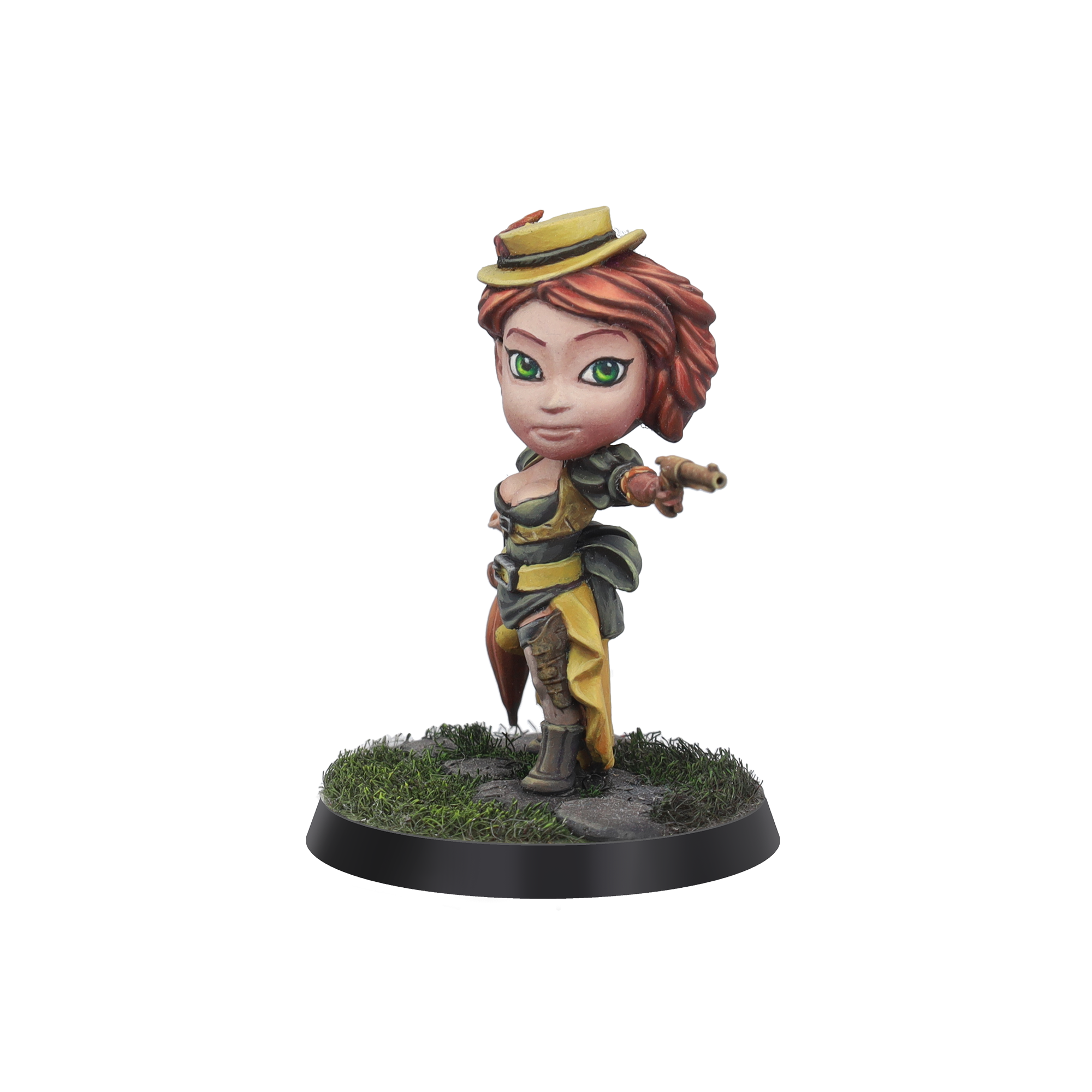 scale75-smog-riders-kitty-reimer-figurine-chibi-35mm-r-sine image 7