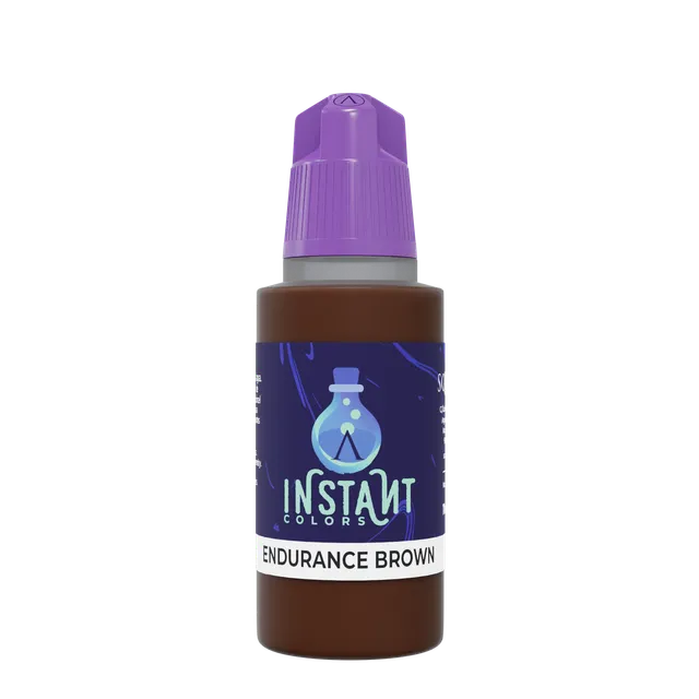 scale75-scalecolor-endurance-brown-peinture-rapide-mate-17ml image 1