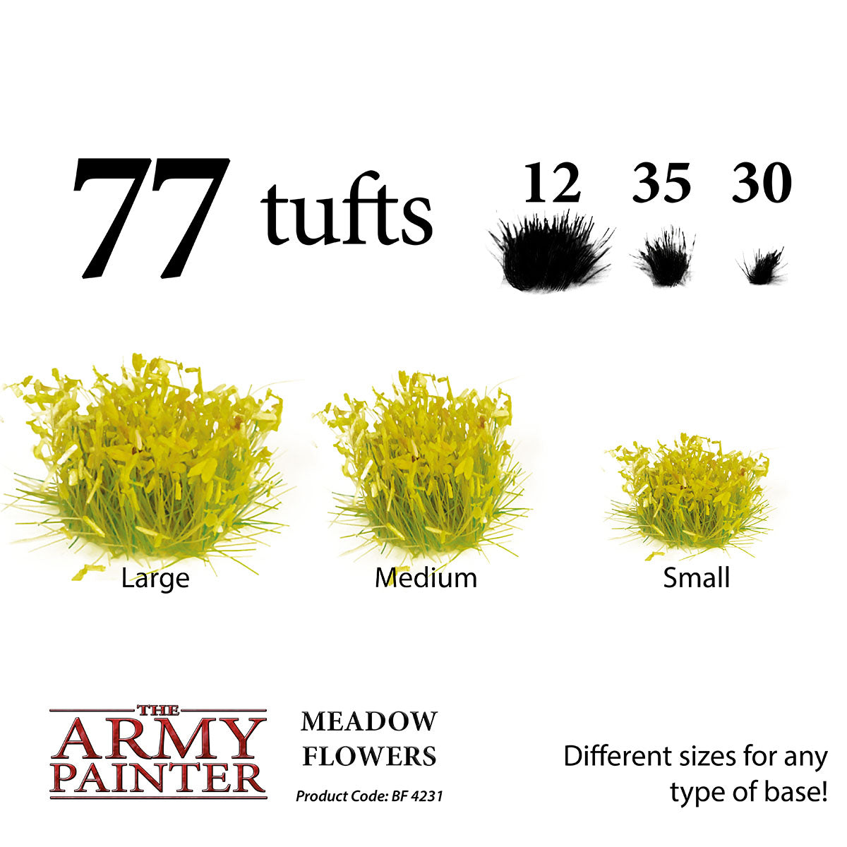 the-army-painter-meadow-flowers-tuft-d-cor-socle-77-touffes-fleurs image 2