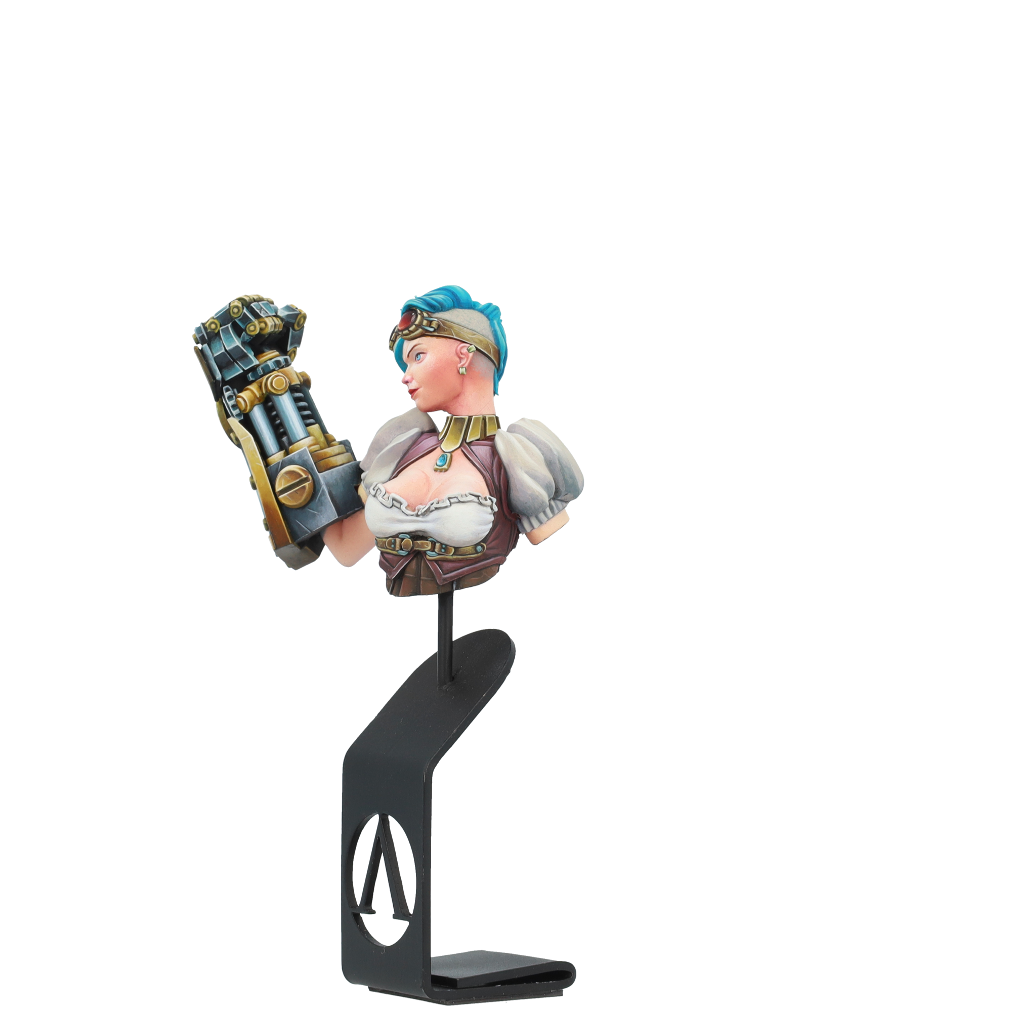 scale75-steam-wars-nancy-steelpunch-figurine-1-10-r-sine image 6
