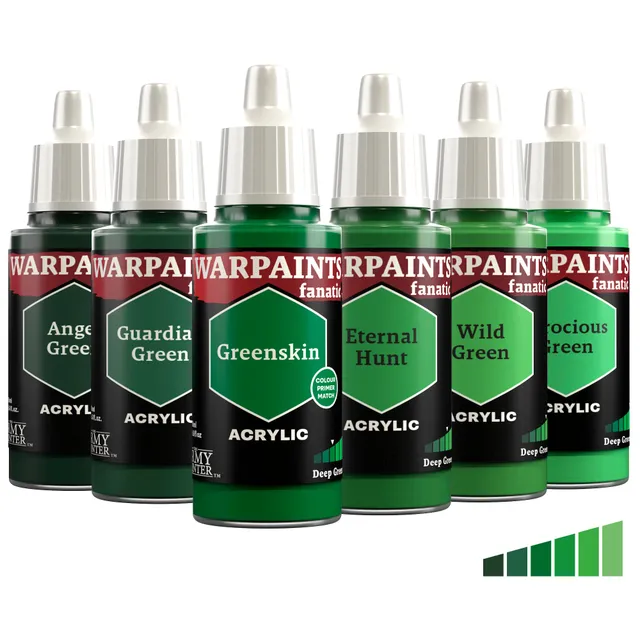 the-army-painter-warpaints-fanatic-deep-greens-triad-6x18ml image 1