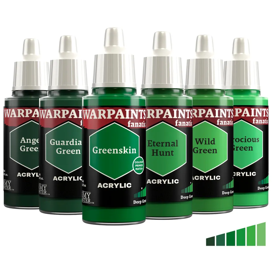 the-army-painter-warpaints-fanatic-deep-greens-triad-6x18ml image 1