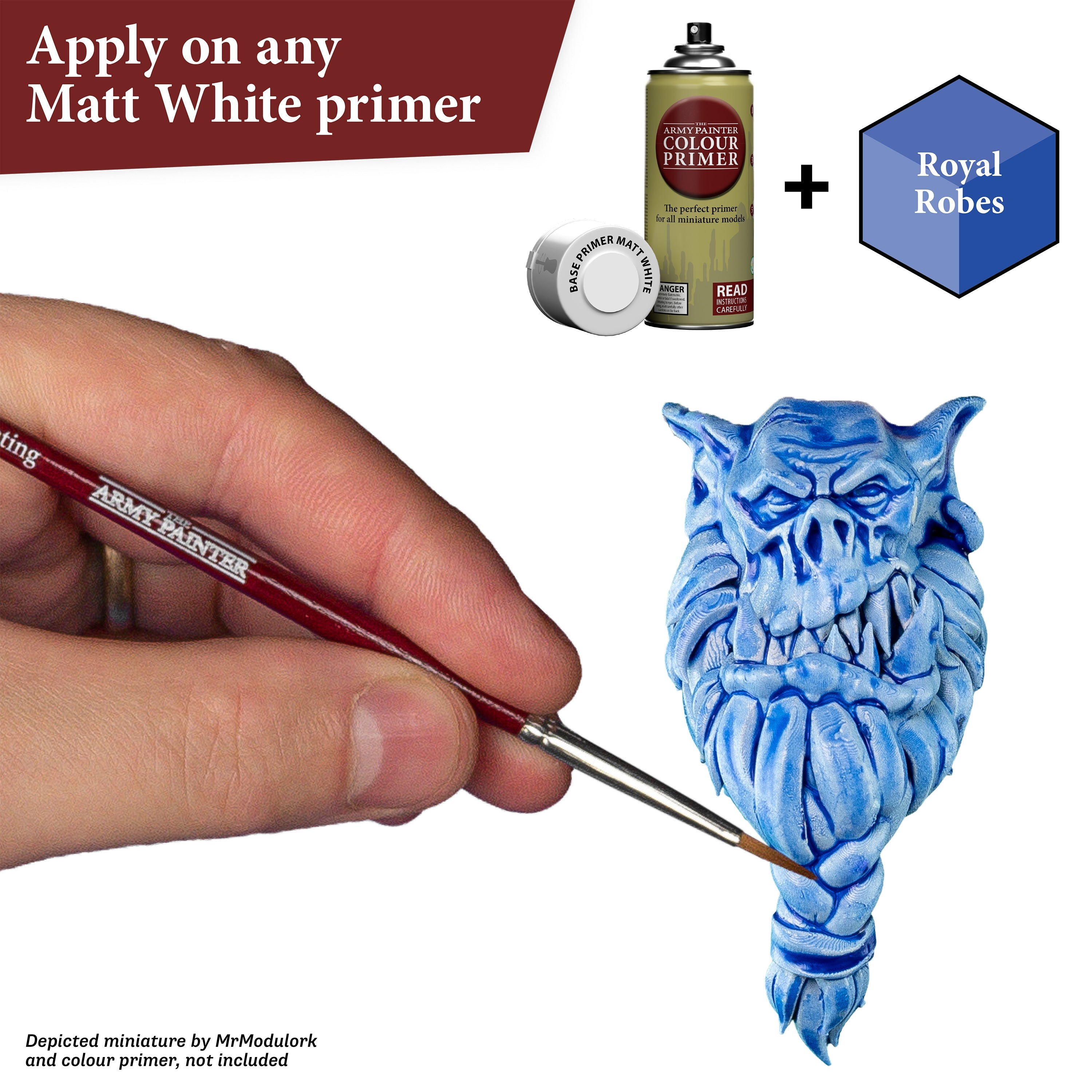 the-army-painter-speedpaint-royal-robes-peinture-bleu-18ml image 2