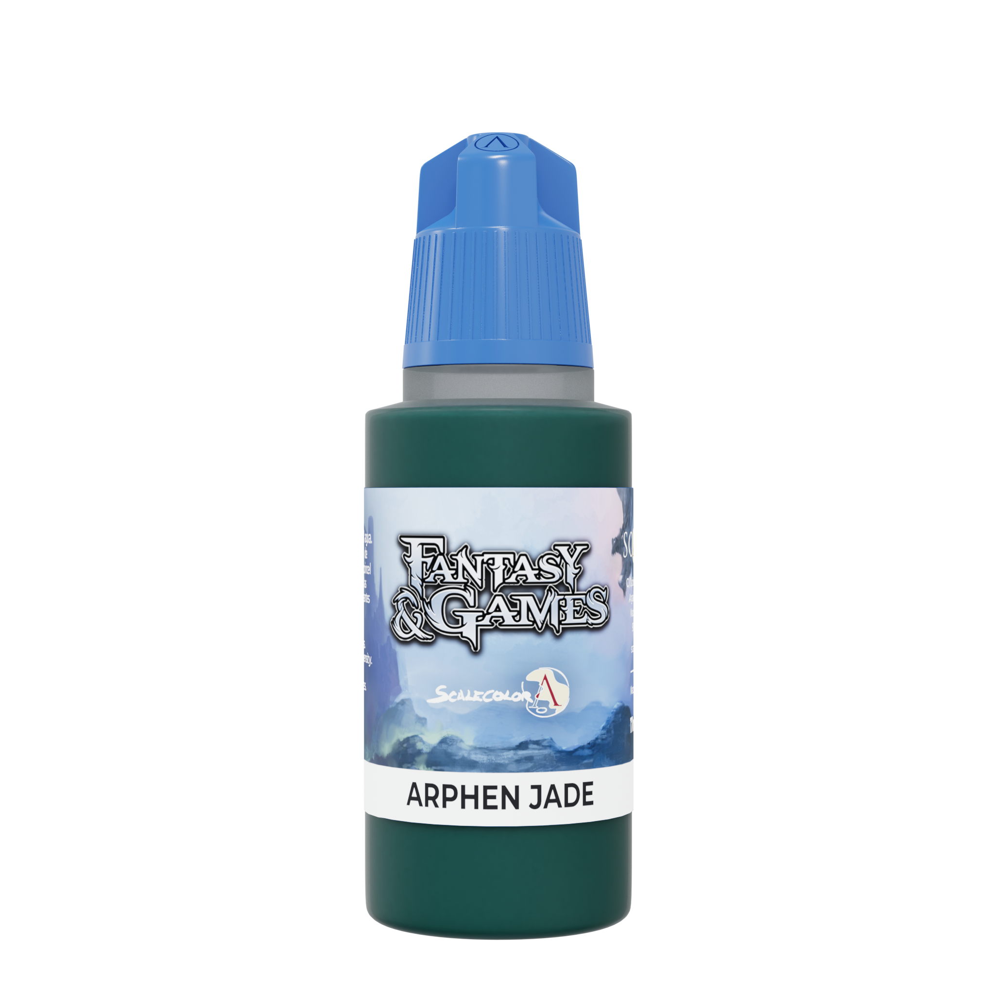 scale75-scalecolor-arphen-jade-peinture-acrylique-17ml-satin image 1