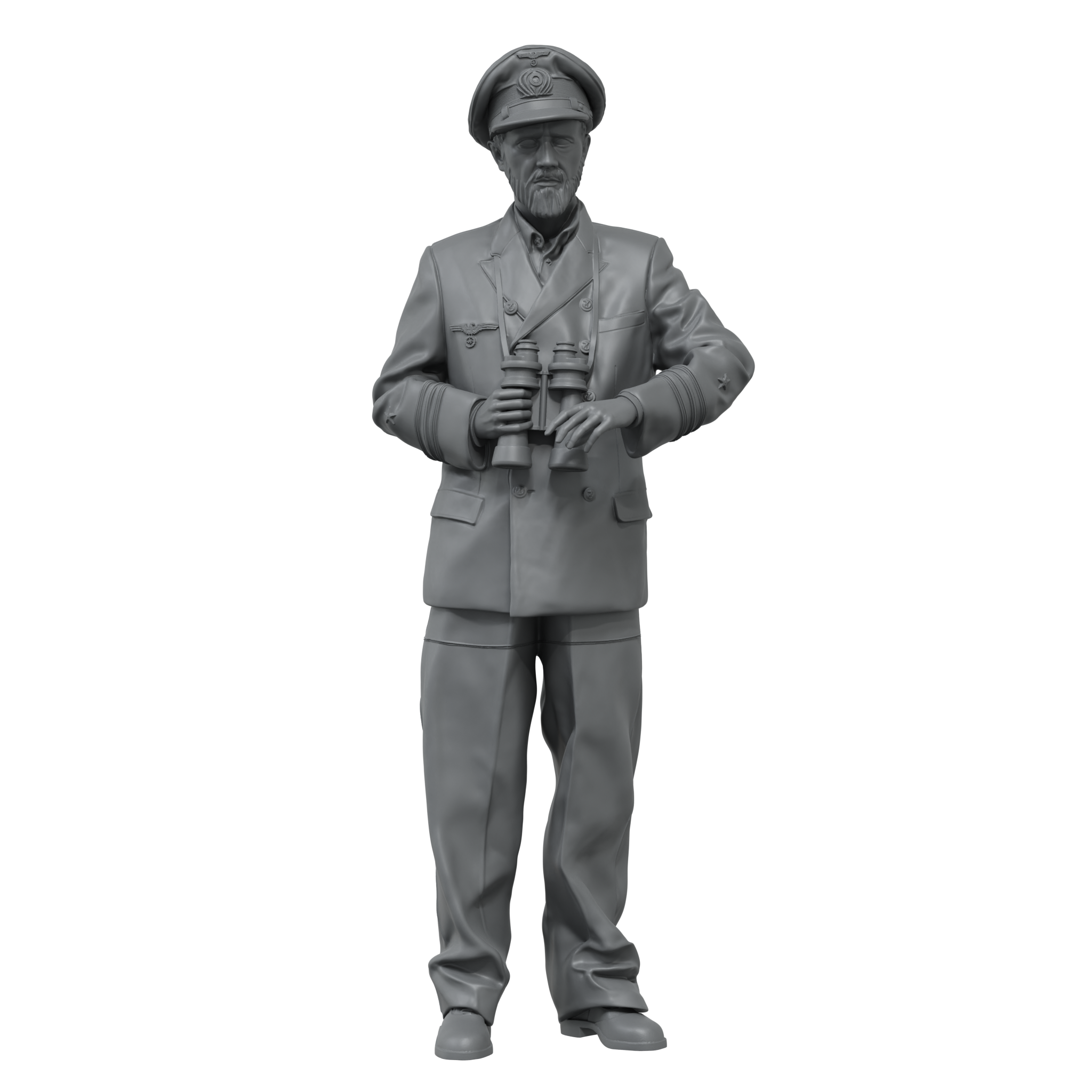 scale75-models-u-boat-commander-figurine-r-sine-1-35 image 2