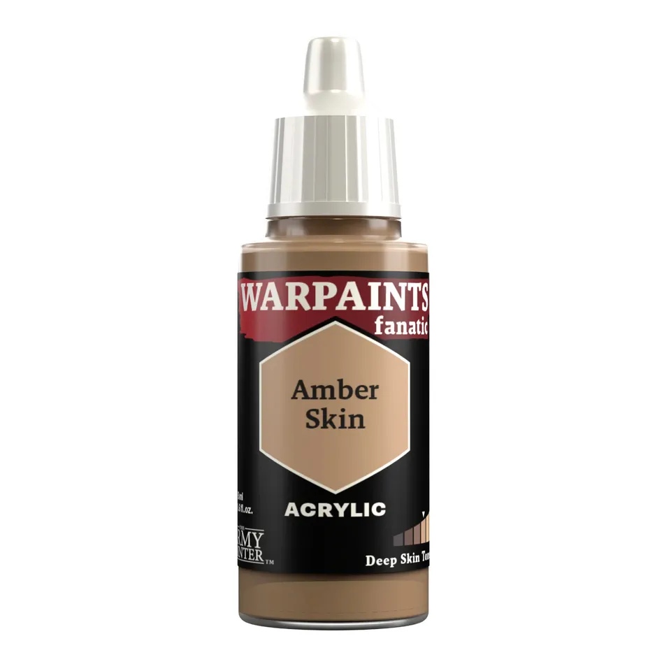 the-army-painter-warpaints-fanatic-amber-skin-peinture-miniature-peau-fonc-e image 1