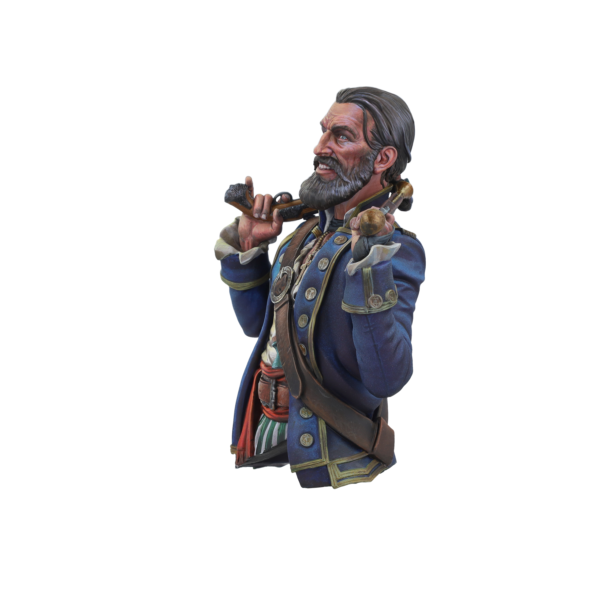 scale75-characters-elliott-lucky-shot-manyard-buste-1-10-r-sine image 8