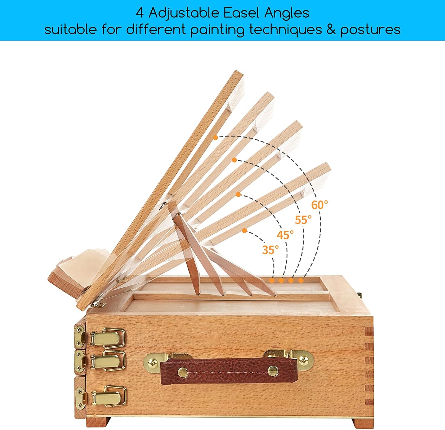 meeden-xhh-03-chevalet-table-bois-h-tre-coffret image 5