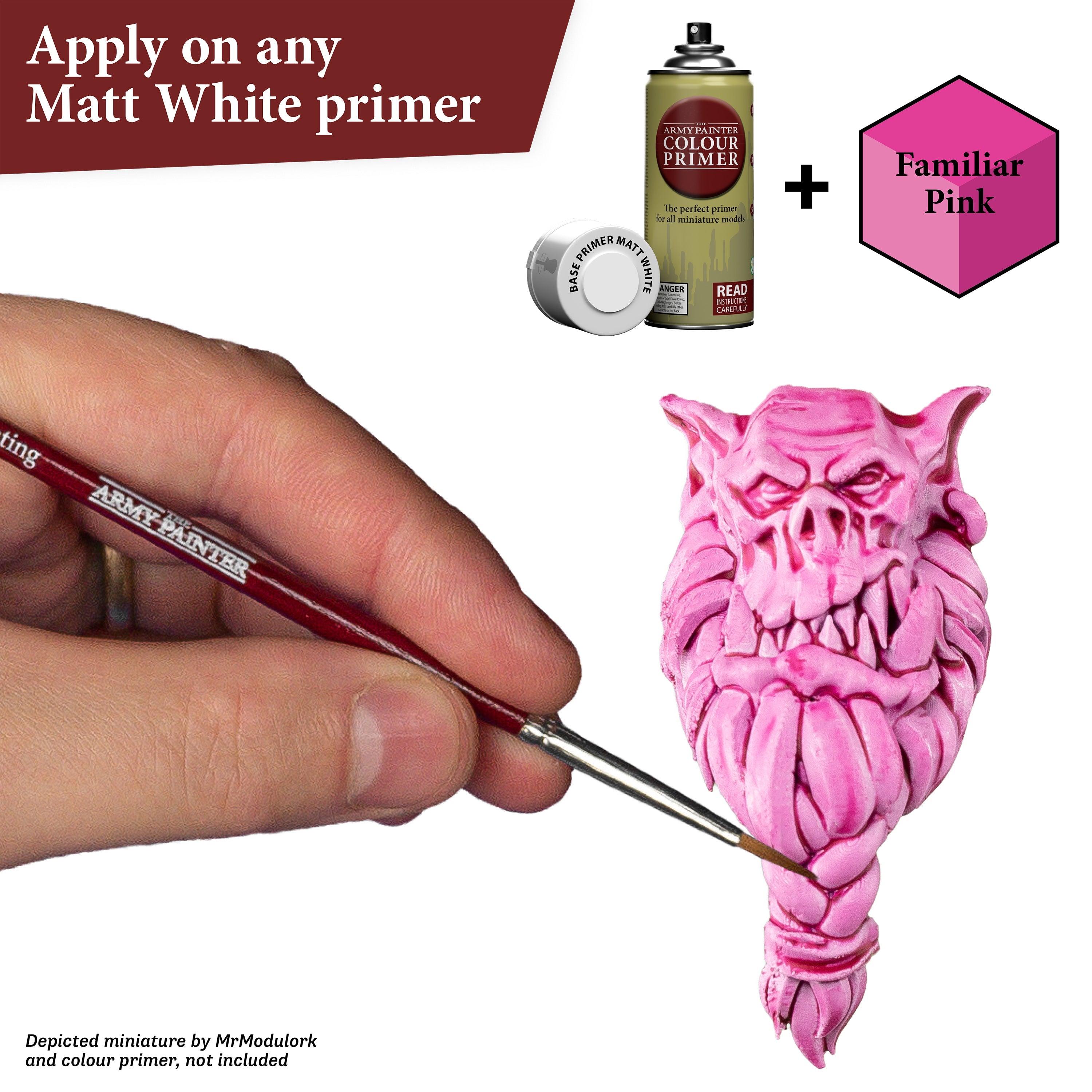 army-painter-speedpaint-familiar-pink-peinture-figurine-18-ml-rose-vif image 4