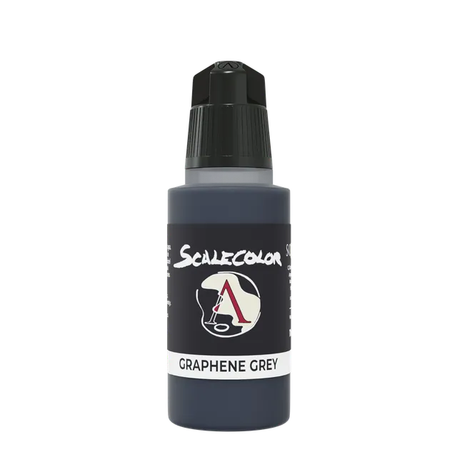 scale75-scalecolor-graphene-grey-peinture-acrylique-mate-17ml image 1